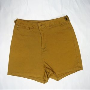 ASOS High Rise Shorts